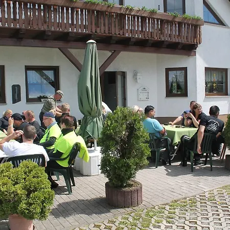 Hotel-gasthof Zur Krone 3* Saalburg