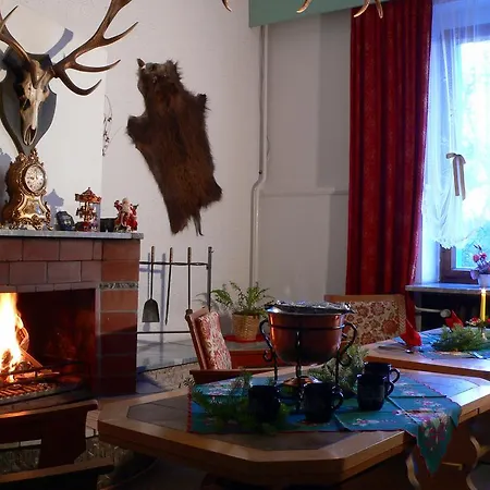 Hotel-gasthof Zur Krone 3* Saalburg-Ebersdorf