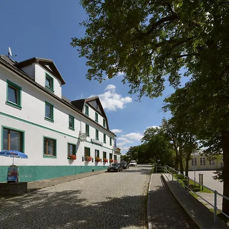 Hotel Hotel-gasthof Zur Krone Saalburg-Ebersdorf