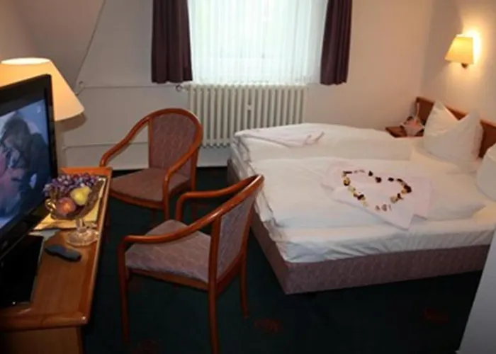Hotel-gasthof Zur Krone 3* Saalburg
