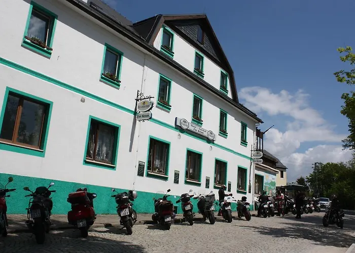Hotel Hotel-gasthof Zur Krone 3*