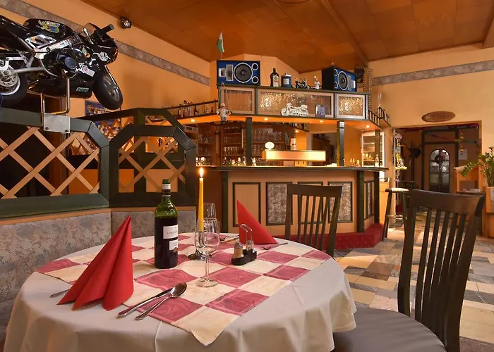 Hotel-gasthof Zur Krone Saalburg