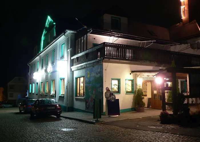 Hotel-gasthof Zur Krone Hotel 3*