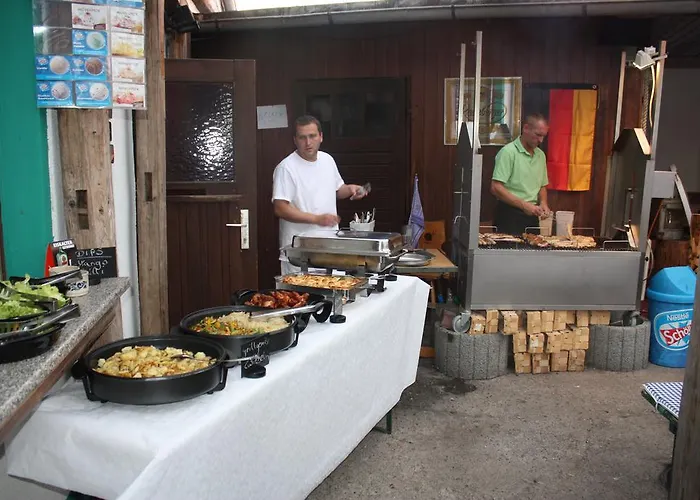 Hotel-gasthof Zur Krone Saalburg