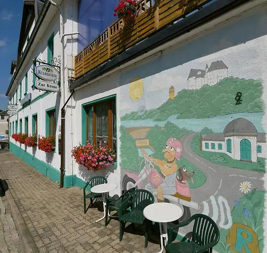 Hotel-gasthof Zur Krone Hotel