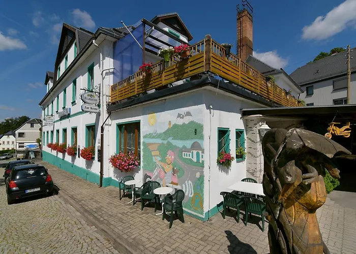 Hotel-gasthof Zur Krone