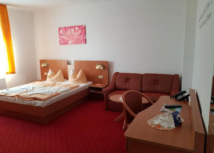 Hotel-gasthof Zur Krone Hotel 3*