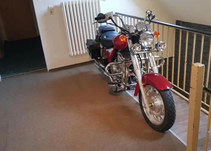 Hotel-gasthof Zur Krone 3* Saalburg