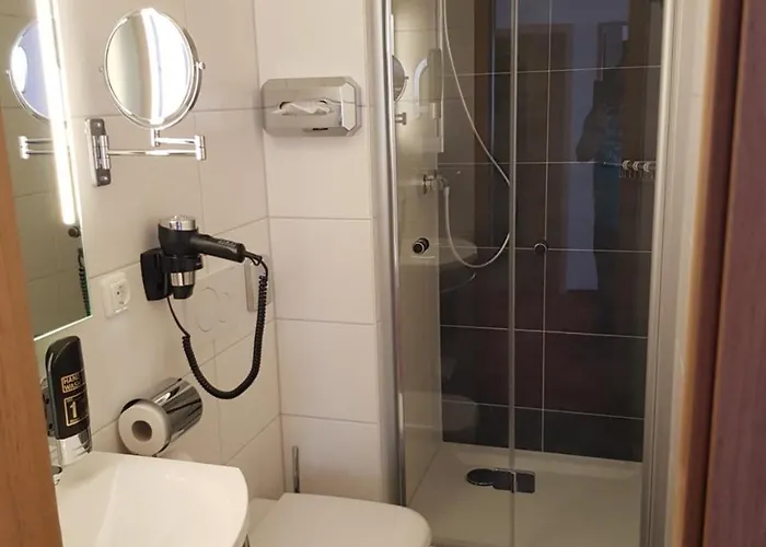 Hotel-gasthof Zur Krone 3*